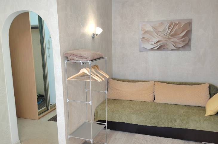 1-Комнатная квартира на сутки в  Пинске,  Завальная ул., 6    изображение 2 - kvartirka.by