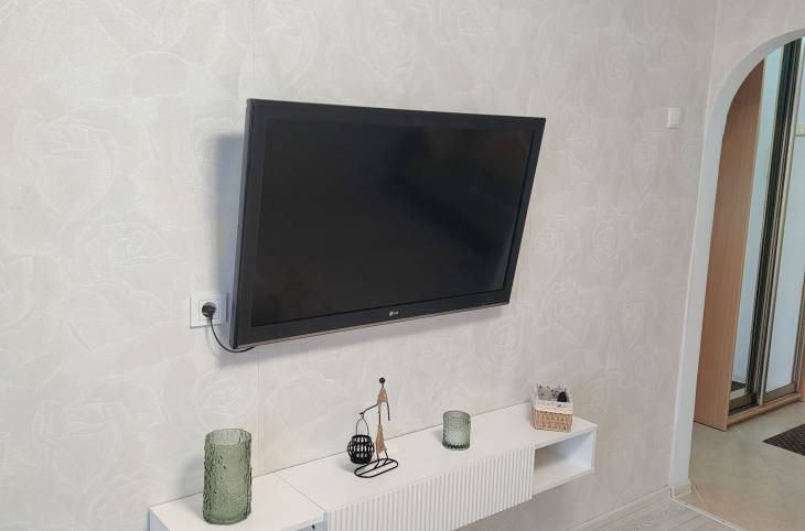 1-Комнатная квартира на сутки в  Пинске,  Завальная ул., 6   изображение 3 - kvartirka.by