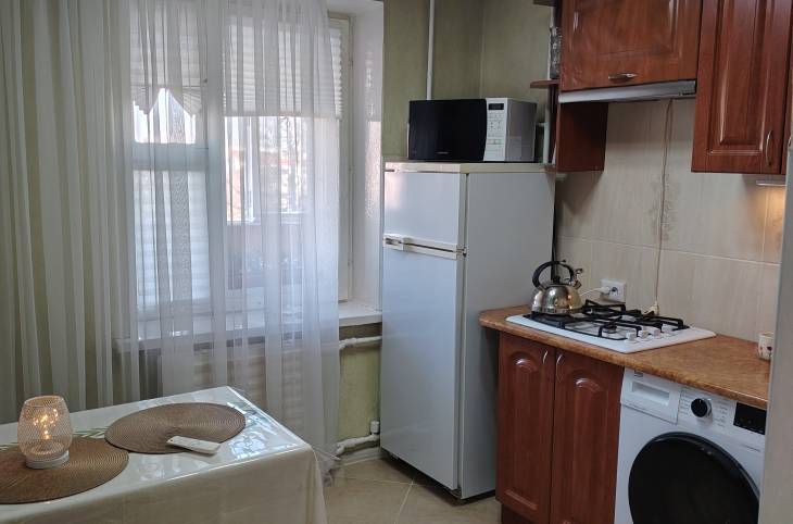 1-Комнатная квартира на сутки в  Пинске,  Завальная ул., 6    изображение 4 - kvartirka.by