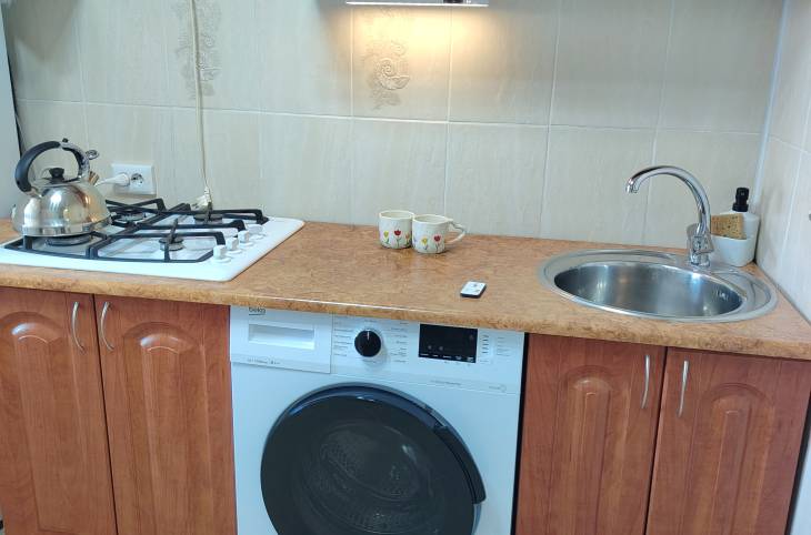 1-Комнатная квартира на сутки в  Пинске,  Завальная ул., 6    изображение 5 - kvartirka.by