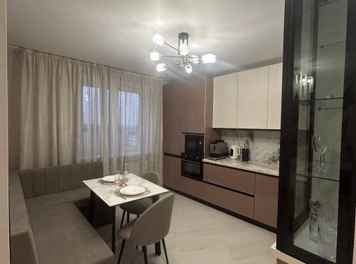 Современная новая квартира в новостройке - kvartirka.by