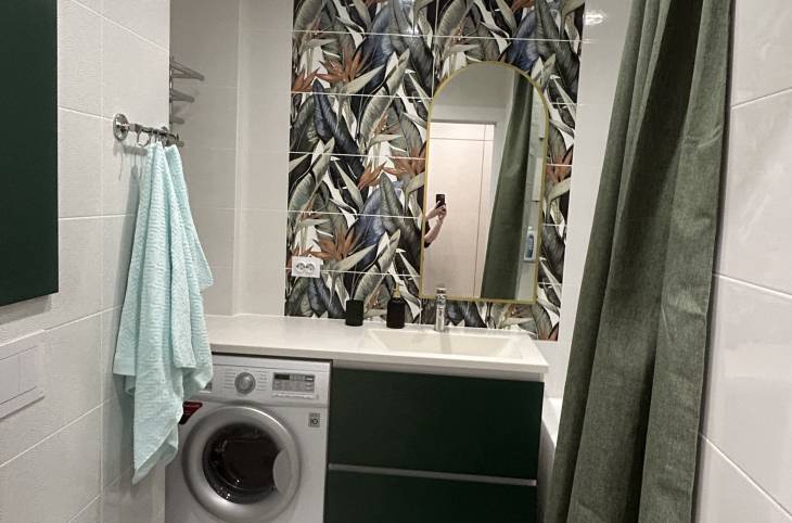 1-Комнатная квартира на сутки в  Могилеве,  Грюнвальдская ул., 26    изображение 11 - kvartirka.by