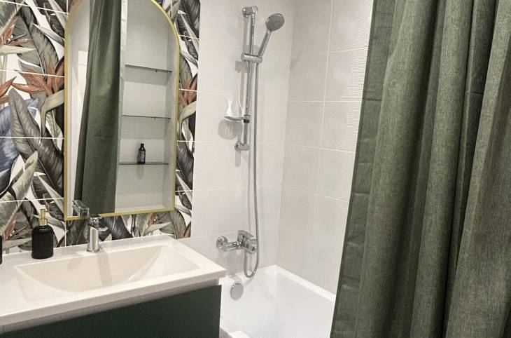 1-Комнатная квартира на сутки в  Могилеве,  Грюнвальдская ул., 26    изображение 12 - kvartirka.by