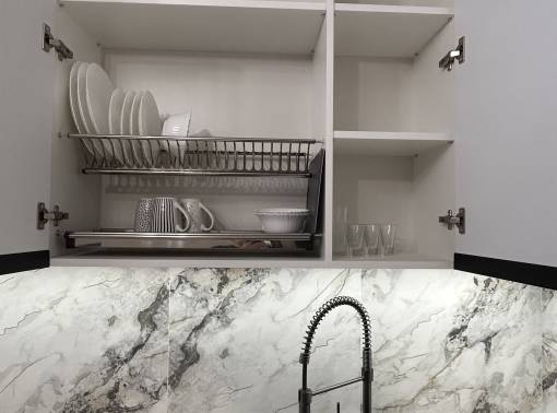 Современная новая квартира в новостройке - kvartirka.by