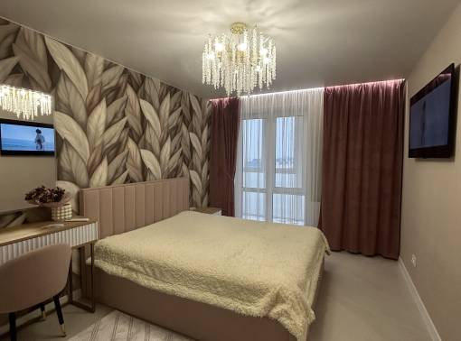 Современная новая квартира в новостройке - kvartirka.by