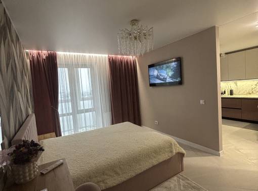 Современная новая квартира в новостройке - kvartirka.by