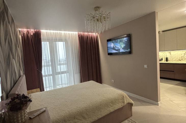 1-Комнатная квартира на сутки в  Могилеве,  Грюнвальдская ул., 26    изображение 2 - kvartirka.by