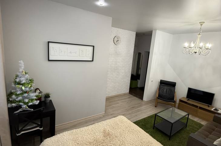 1-Комнатная квартира на сутки в  Могилеве,  Славы пл., 2    изображение 1 - kvartirka.by