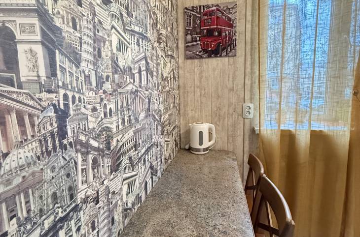 1-Комнатная квартира на сутки в  Могилеве,  Славы пл., 2    изображение 9 - kvartirka.by