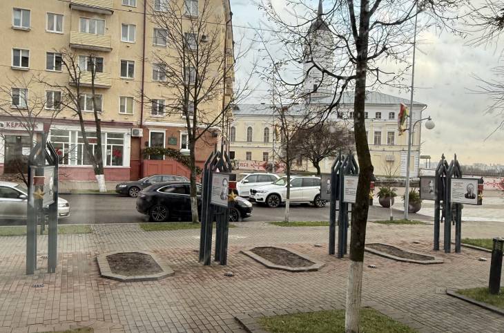 1-Комнатная квартира на сутки в  Могилеве,  Славы пл., 2    изображение 13 - kvartirka.by