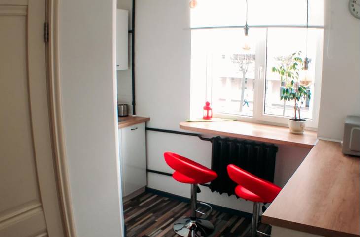 1-Комнатная квартира на сутки в  Могилеве,  Будённого ул. , 15    изображение 2 - kvartirka.by