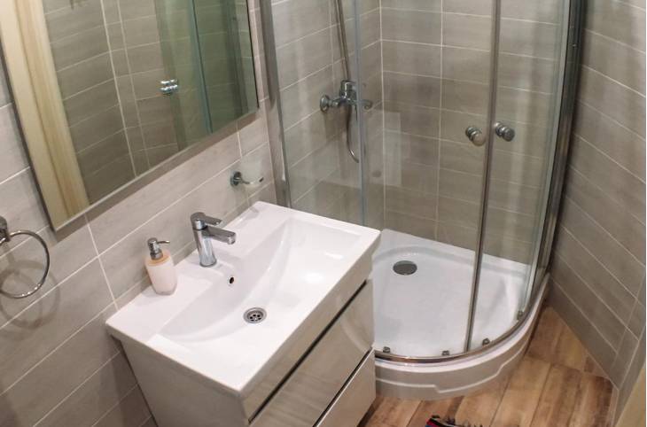 1-Комнатная квартира на сутки в  Могилеве,  Будённого ул. , 15    изображение 5 - kvartirka.by