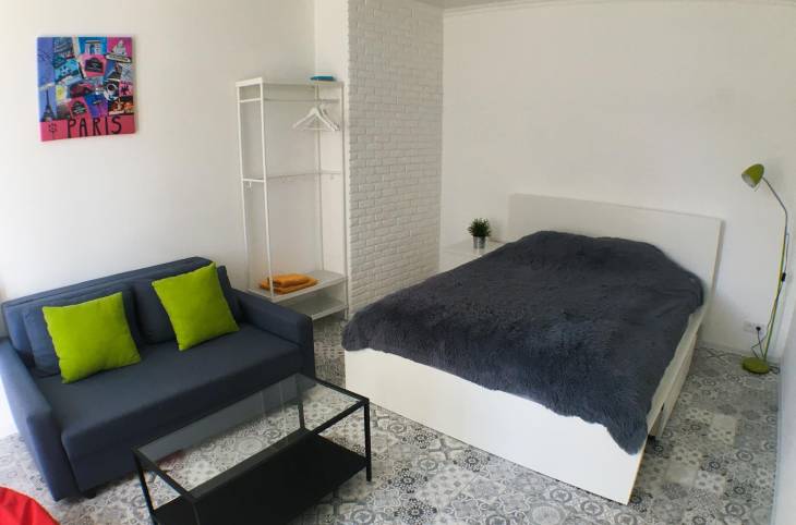 1-Комнатная квартира на сутки в  Могилеве,  Будённого ул. , 15   изображение 3 - kvartirka.by