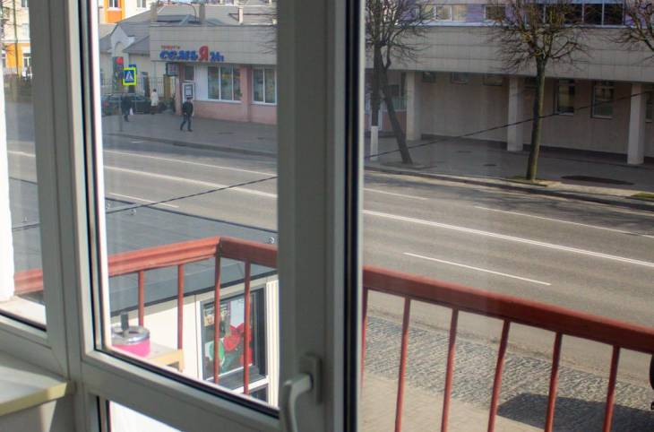 1-Комнатная квартира на сутки в  Могилеве,  Будённого ул. , 15    изображение 7 - kvartirka.by