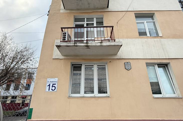 1-Комнатная квартира на сутки в  Могилеве,  Будённого ул. , 15    изображение 12 - kvartirka.by