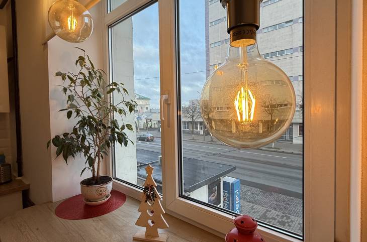 1-Комнатная квартира на сутки в  Могилеве,  Будённого ул. , 15    изображение 1 - kvartirka.by