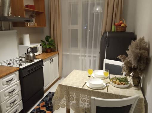 Уютная, приятная, спокойная квартира на сутки - kvartirka.by