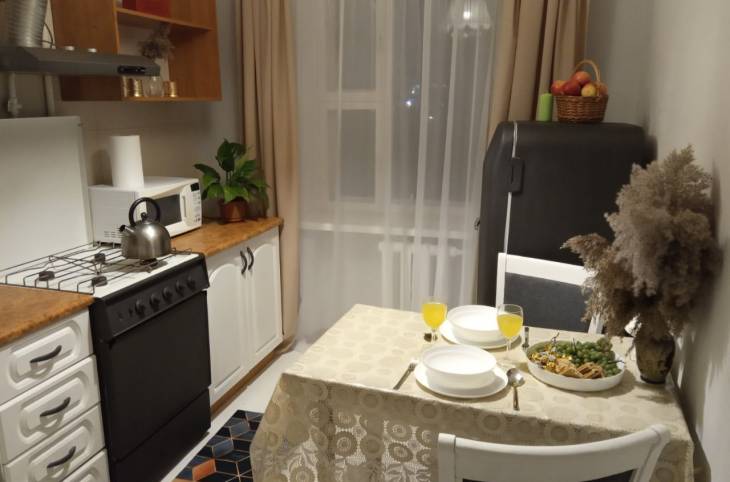 1-Комнатная квартира на сутки в  Барановичах,  Тельмана ул., 177    изображение 2 - kvartirka.by