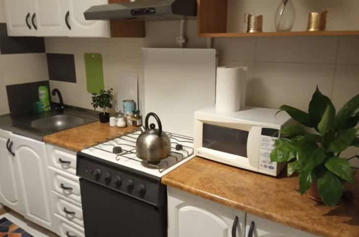 1-Комнатная квартира на сутки в  Барановичах,  Тельмана ул., 177   изображение 3 - kvartirka.by