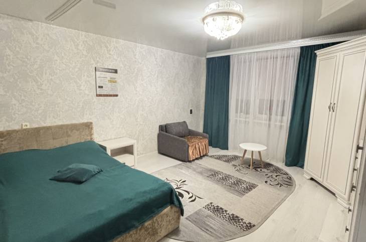 1-Комнатная квартира на сутки в  Барановичах,  Жукова ул., 16/6    изображение 2 - kvartirka.by