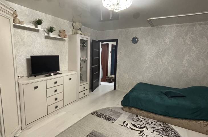 1-Комнатная квартира на сутки в  Барановичах,  Жукова ул., 16/6    изображение 1 - kvartirka.by