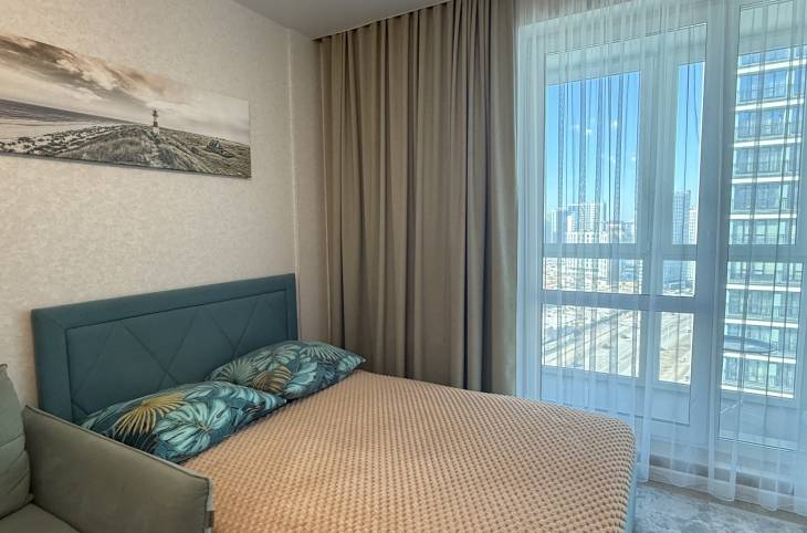 Студия на час в  Минске,  Игоря Лученка ул., 13    изображение 1 - kvartirka.by