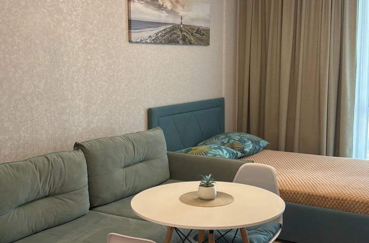 Студия на час в  Минске,  Игоря Лученка ул., 13   изображение 3 - kvartirka.by