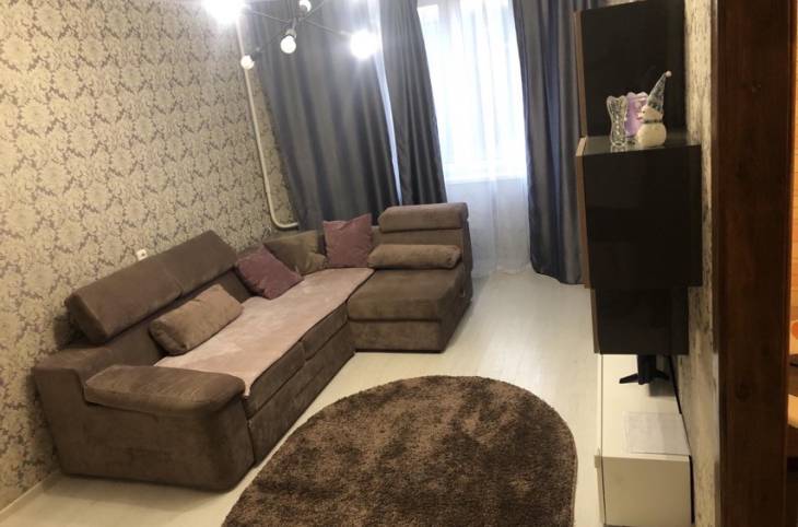 Студия на сутки в  Солигорске,  Константина Заслонова ул., 74    изображение 2 - kvartirka.by