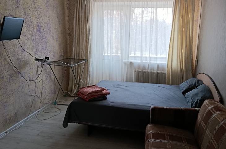 1-Комнатная квартира на сутки в  Минске,  Партизанский пр-т., 84    изображение 1 - kvartirka.by