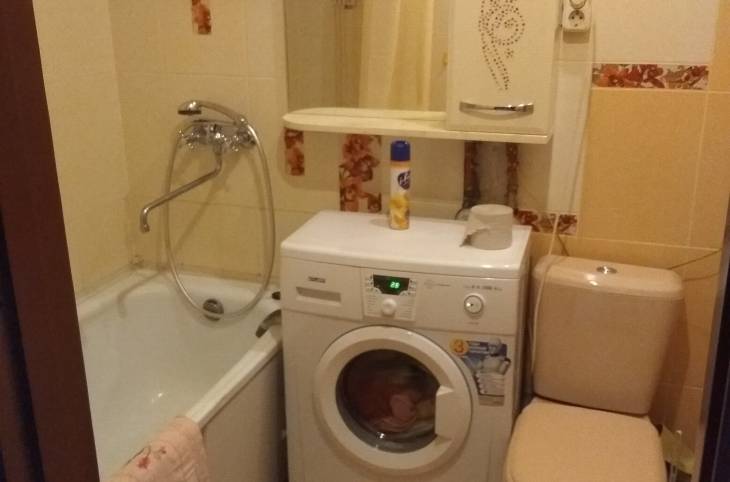 1-Комнатная квартира на сутки в  Минске,  Партизанский пр-т., 84    изображение 4 - kvartirka.by