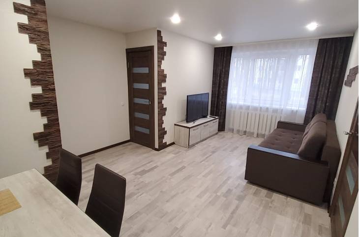 2-Комнатная квартира на ночь в  Витебске,  Богдана Хмельницкого ул., 2    изображение 1 - kvartirka.by