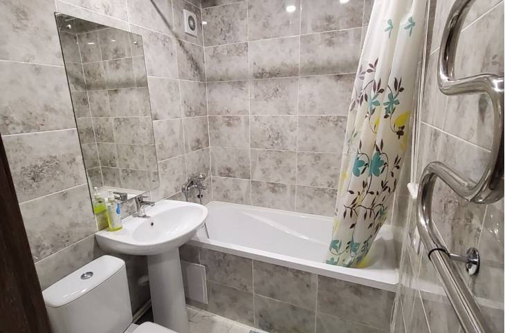 2-Комнатная квартира на ночь в  Витебске,  Богдана Хмельницкого ул., 2    изображение 10 - kvartirka.by