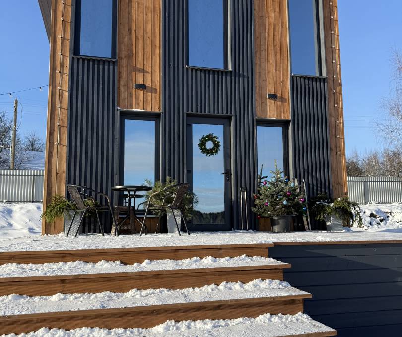 Отдых в квадрате  - kvartirka.by