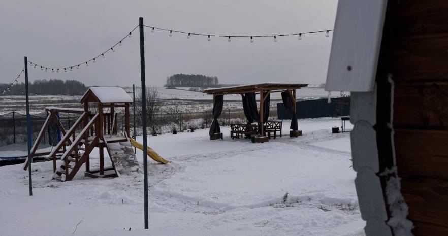 Отдых в квадрате  в Могилевской области, д.Прокшеничи, ул. Центральная, 5А  изображение 4 - kvartirka.by
