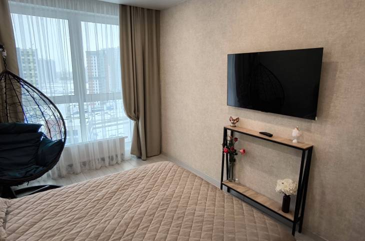 2-Комнатная квартира на ночь в  Минске,  Аэродромная ул., 20    изображение 5 - kvartirka.by