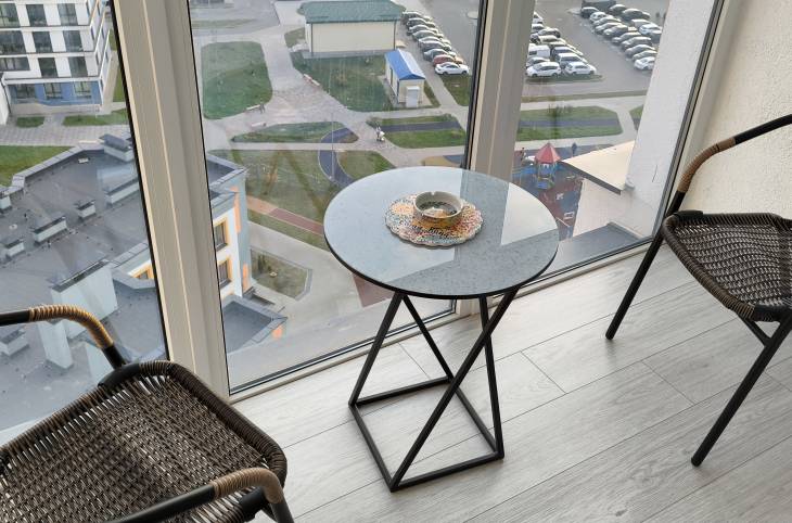 2-Комнатная квартира на ночь в  Минске,  Аэродромная ул., 20    изображение 12 - kvartirka.by