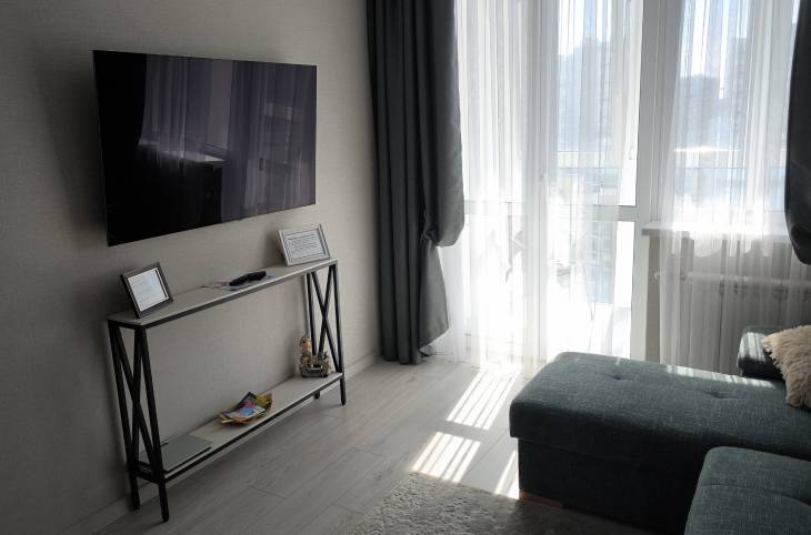 2-Комнатная квартира на ночь в  Минске,  Аэродромная ул., 20    изображение 1 - kvartirka.by