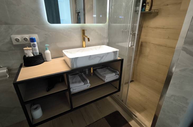 2-Комнатная квартира на ночь в  Минске,  Аэродромная ул., 20    изображение 11 - kvartirka.by