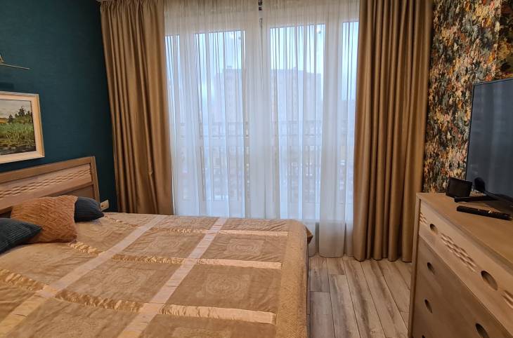 2-Комнатная квартира на ночь в  Минске,  Братская ул., 4    изображение 4 - kvartirka.by