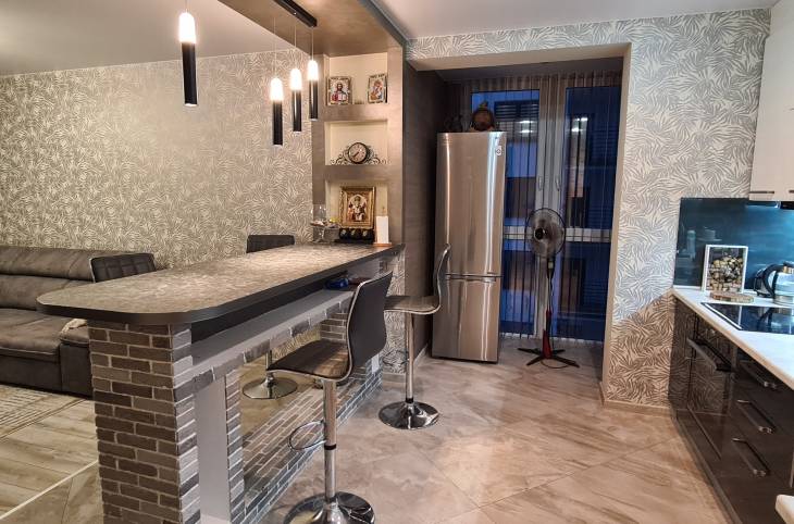 2-Комнатная квартира на ночь в  Минске,  Братская ул., 4    изображение 2 - kvartirka.by