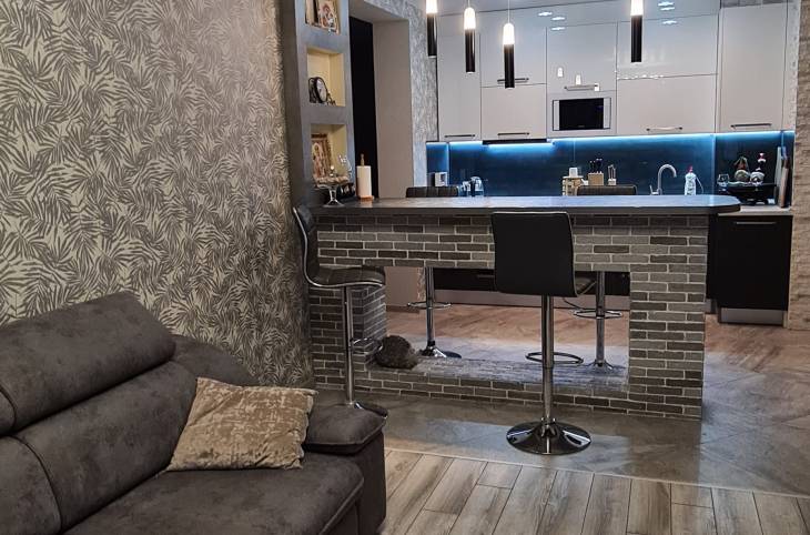 2-Комнатная квартира на ночь в  Минске,  Братская ул., 4    изображение 7 - kvartirka.by