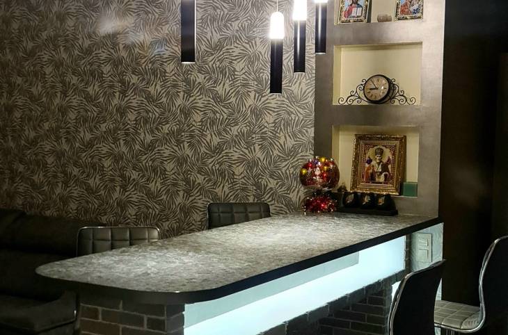 2-Комнатная квартира на ночь в  Минске,  Братская ул., 4    изображение 1 - kvartirka.by