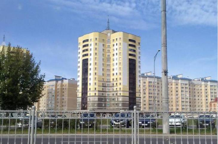 1-Комнатная квартира на сутки в  Бресте,  Фомина ул., 14     изображение 8 - kvartirka.by