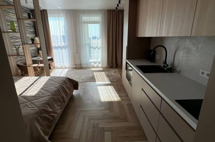 1-Комнатная квартира на час в  Минске,  Братская ул., 11    изображение 2 - kvartirka.by