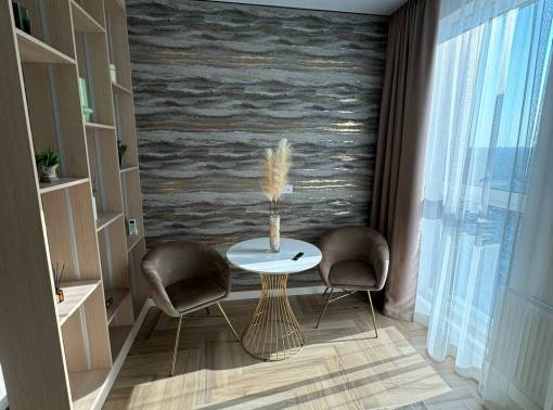 Современная 1-ая квартира с дизайнерским ремонтом  - kvartirka.by