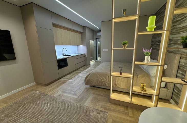 1-Комнатная квартира на час в  Минске,  Братская ул., 11    изображение 6 - kvartirka.by