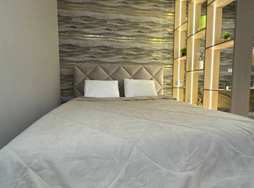 Современная 1-ая квартира с дизайнерским ремонтом  - kvartirka.by