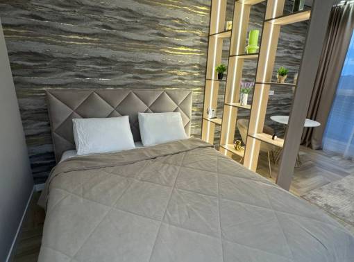 Современная 1-ая квартира с дизайнерским ремонтом  - kvartirka.by