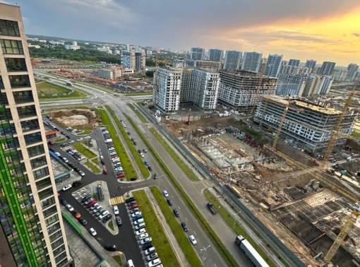 Современная 1-ая квартира с дизайнерским ремонтом  - kvartirka.by