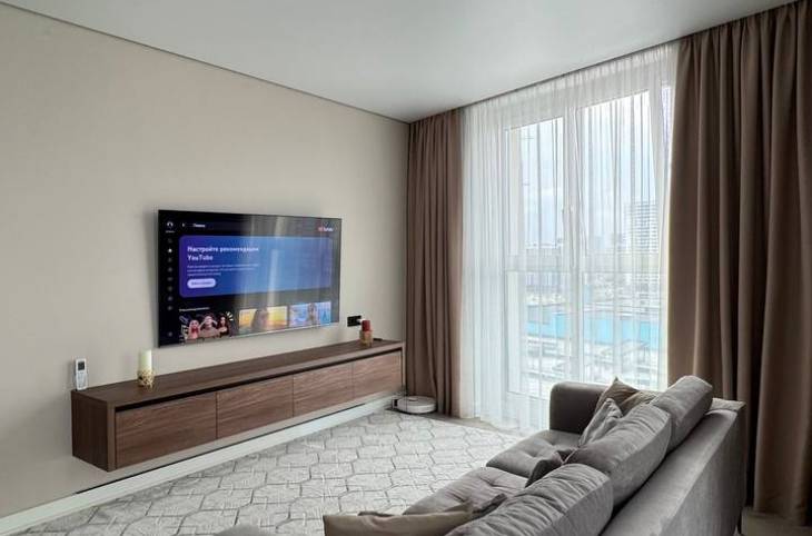 2-Комнатная квартира на час в  Минске,  Братская ул., 1    изображение 1 - kvartirka.by